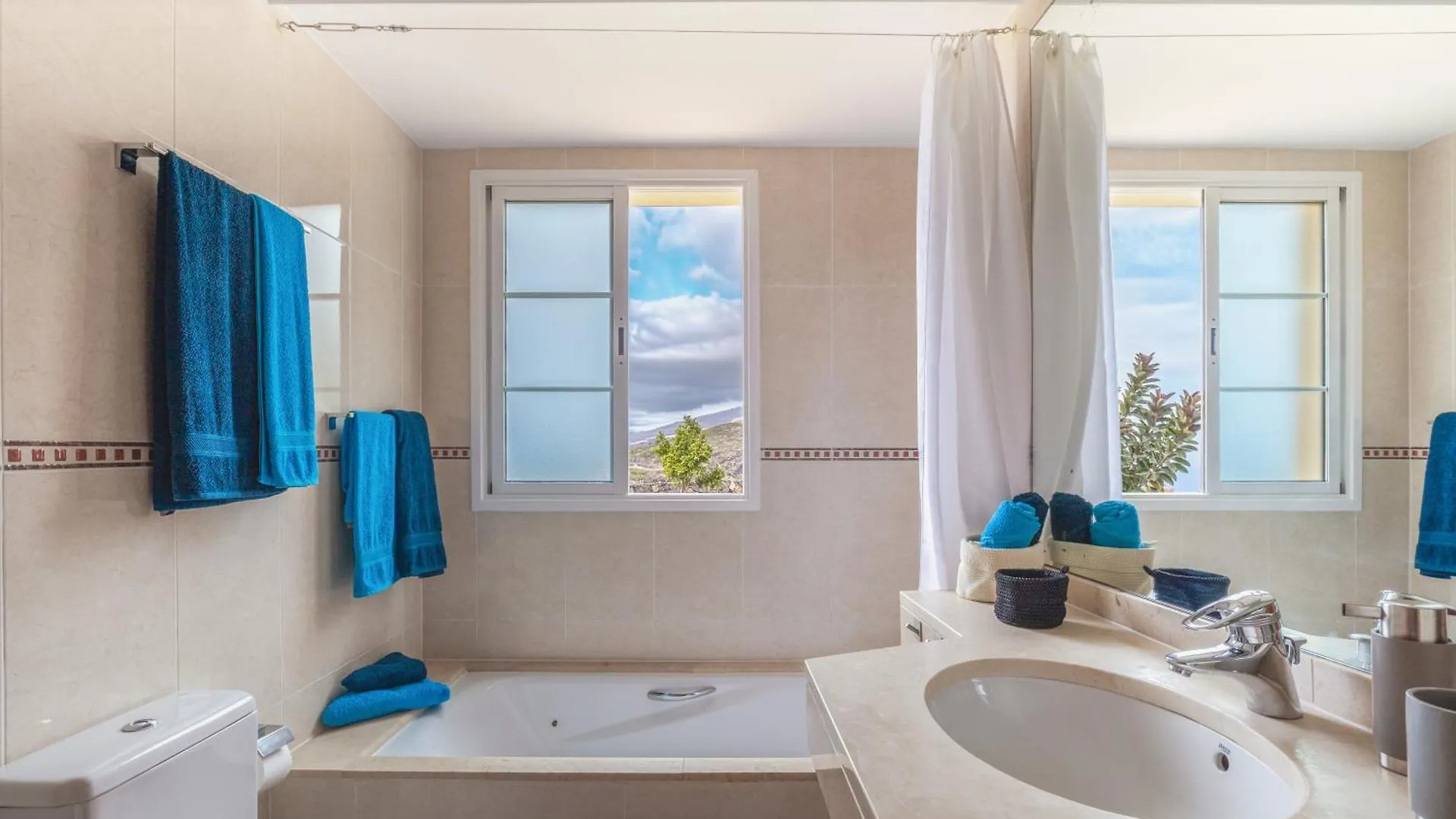 Apartment Villa Flamboyant Tijarafe