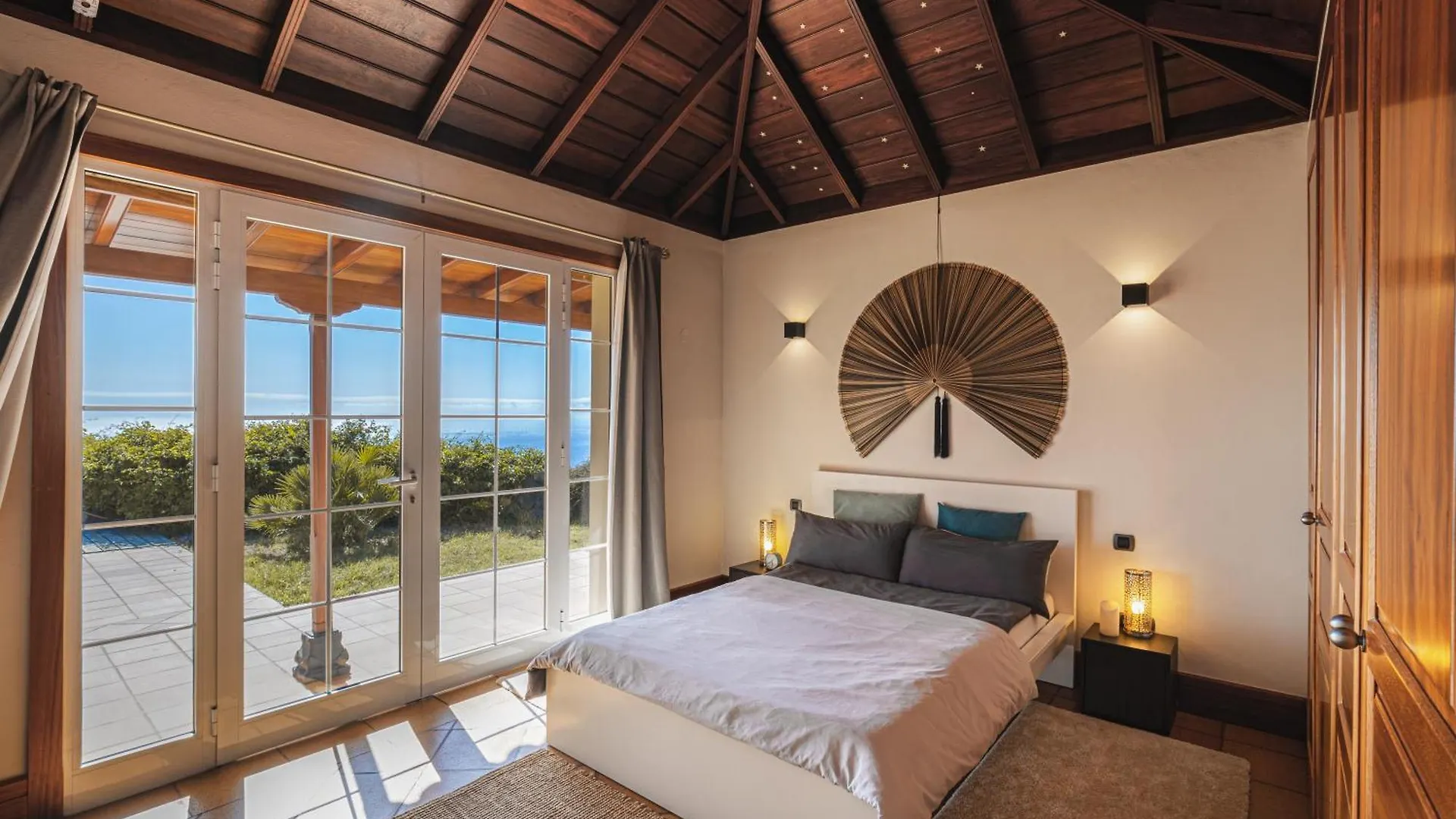 Villa Flamboyant Tijarafe 0*,  Spain