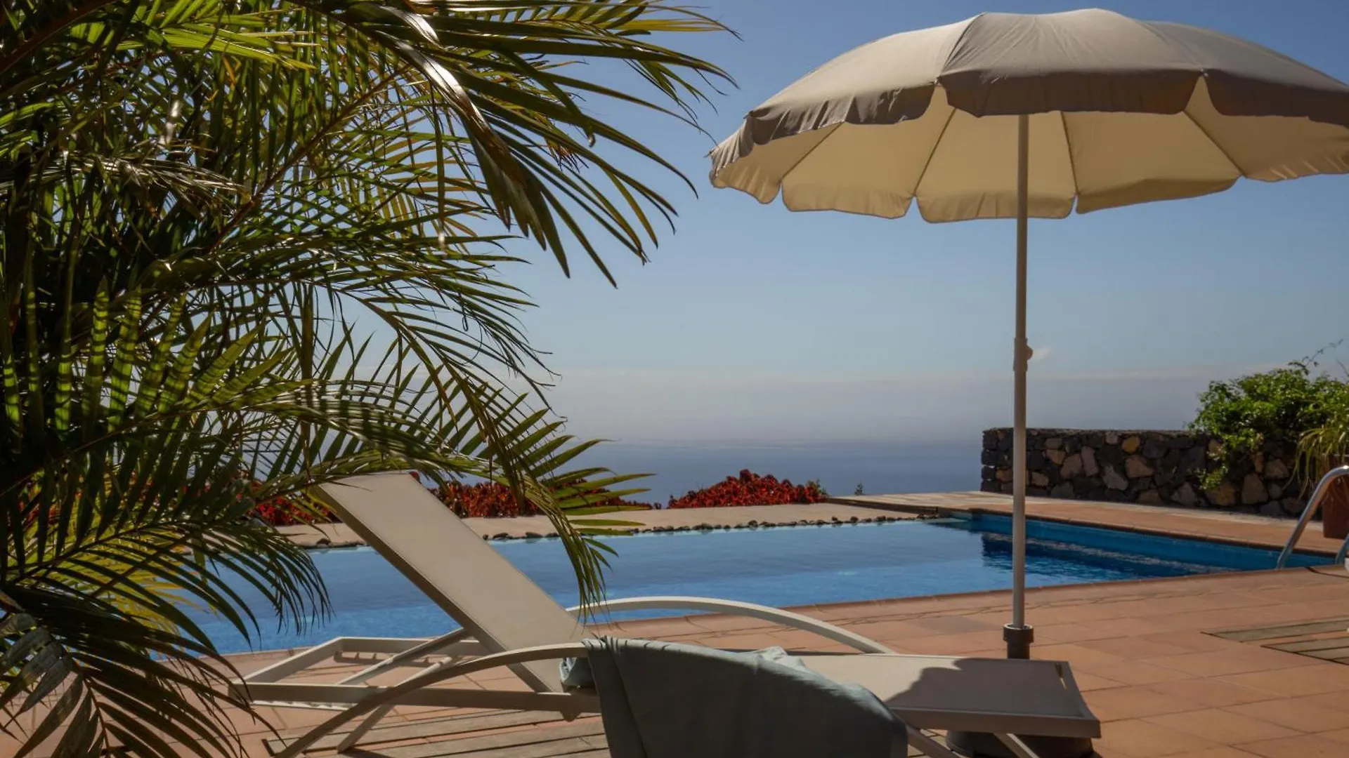 Villa Flamboyant Tijarafe Apartment