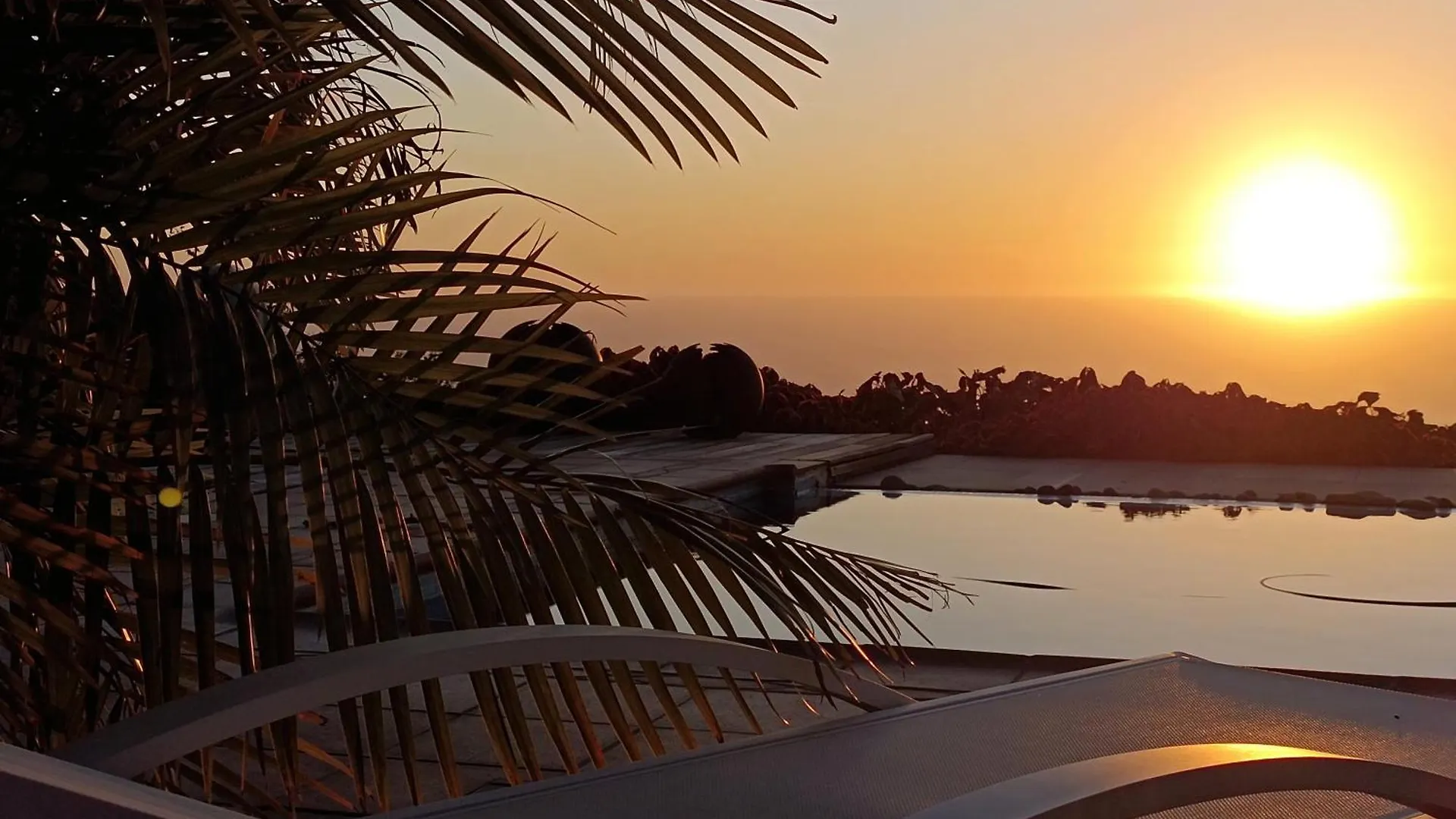 Villa Flamboyant Tijarafe Spanien