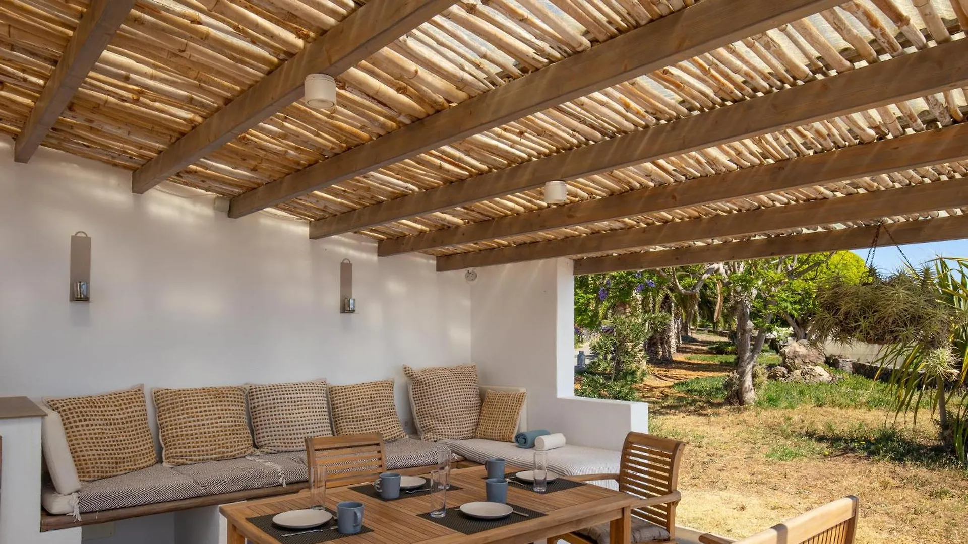 Apartment Villa Flamboyant Tijarafe Spain