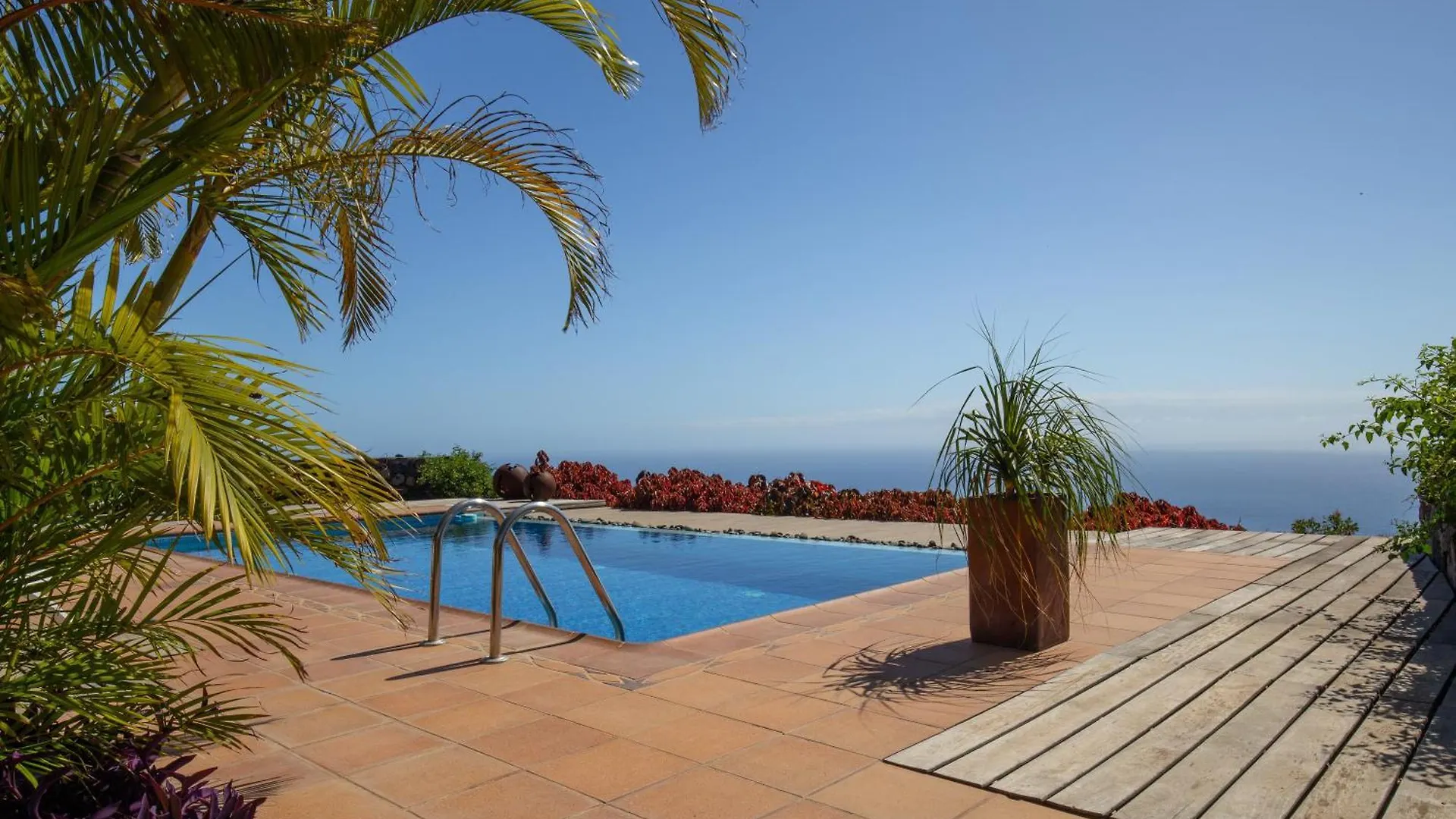 Villa Flamboyant Tijarafe
