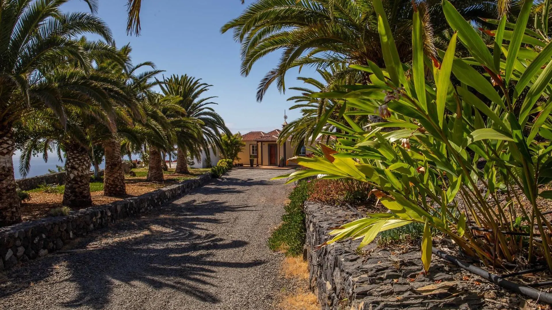 Villa Flamboyant Tijarafe 0*,