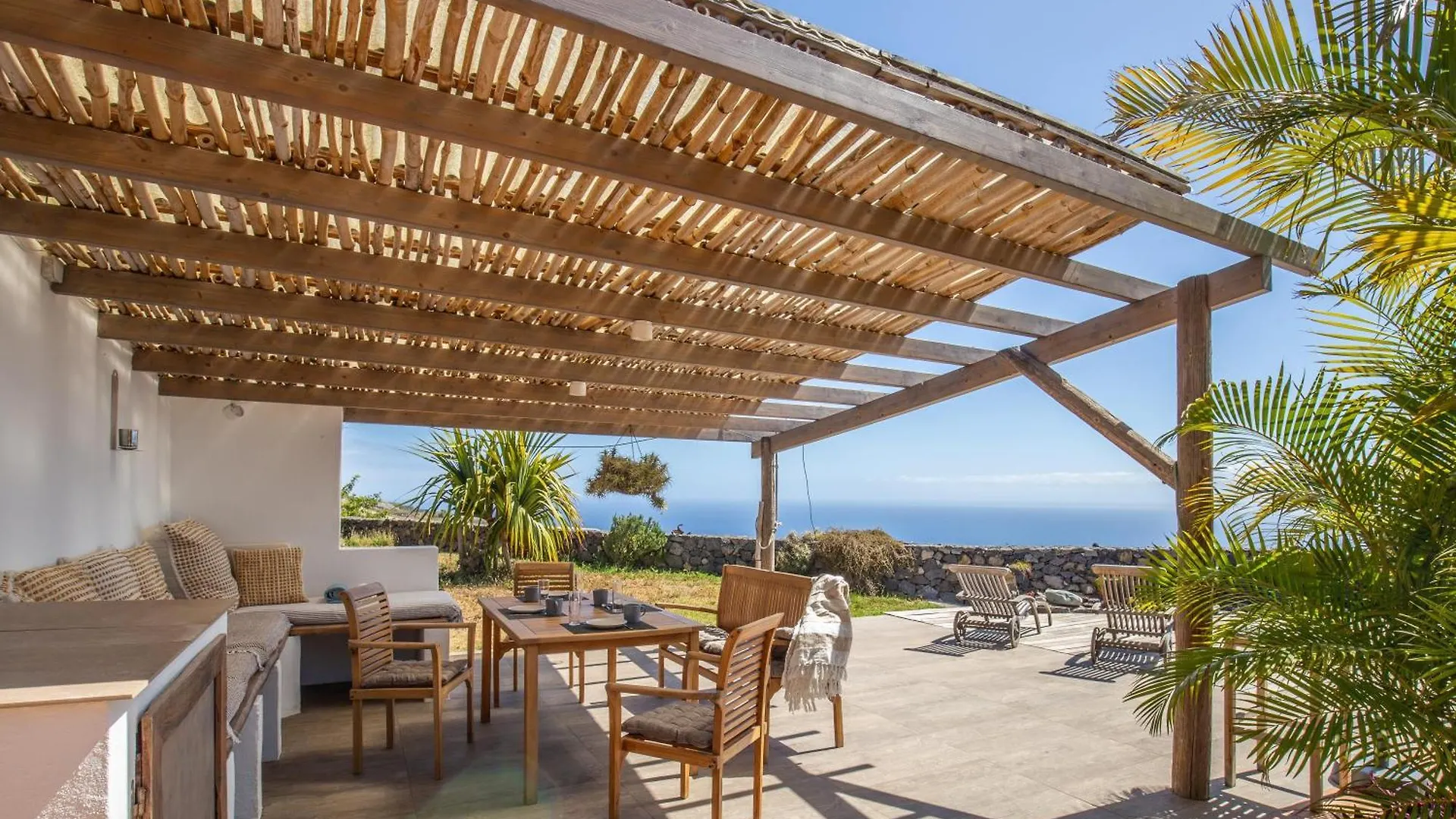 Villa Flamboyant Tijarafe
