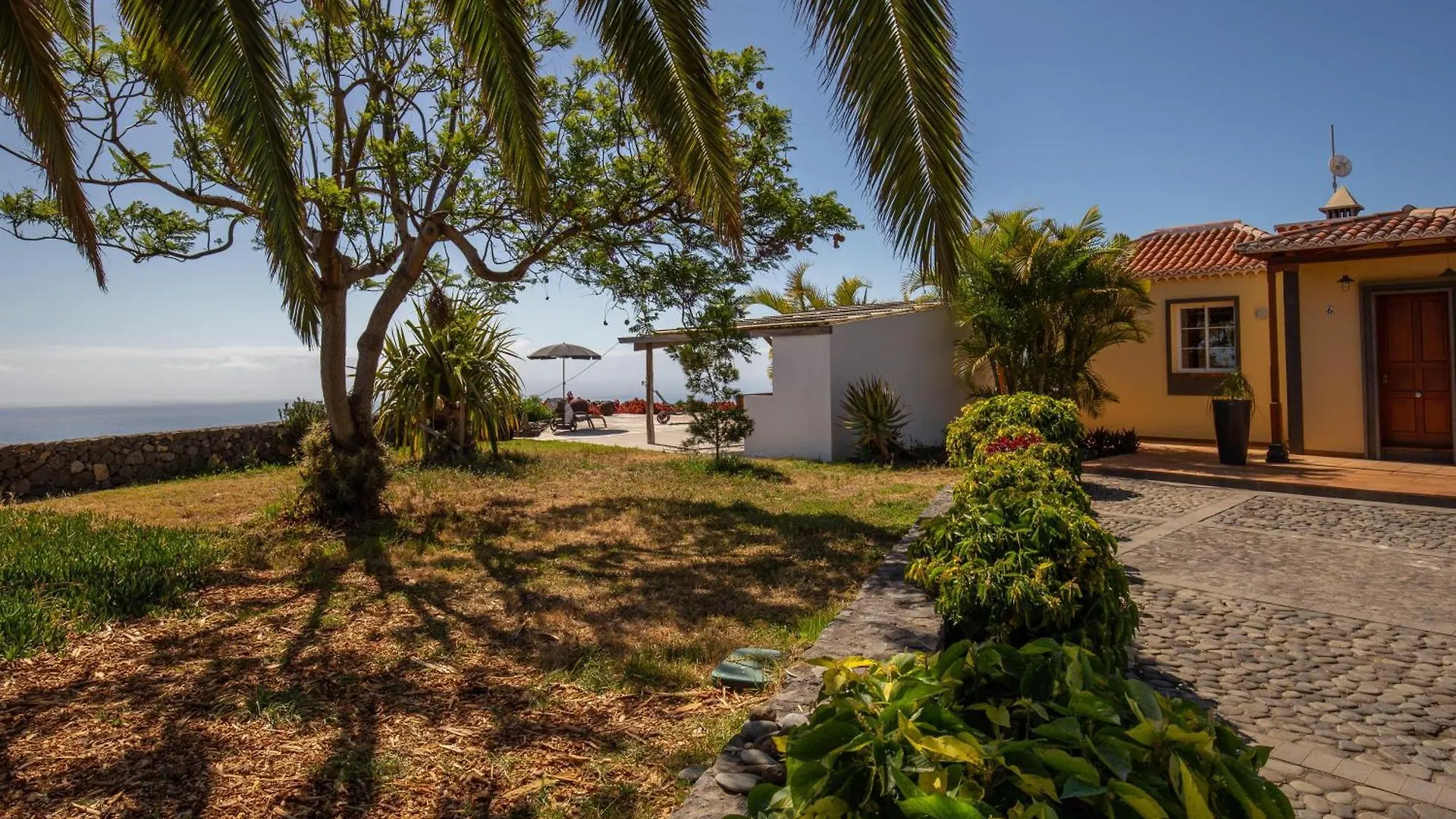 Apartment Villa Flamboyant Tijarafe