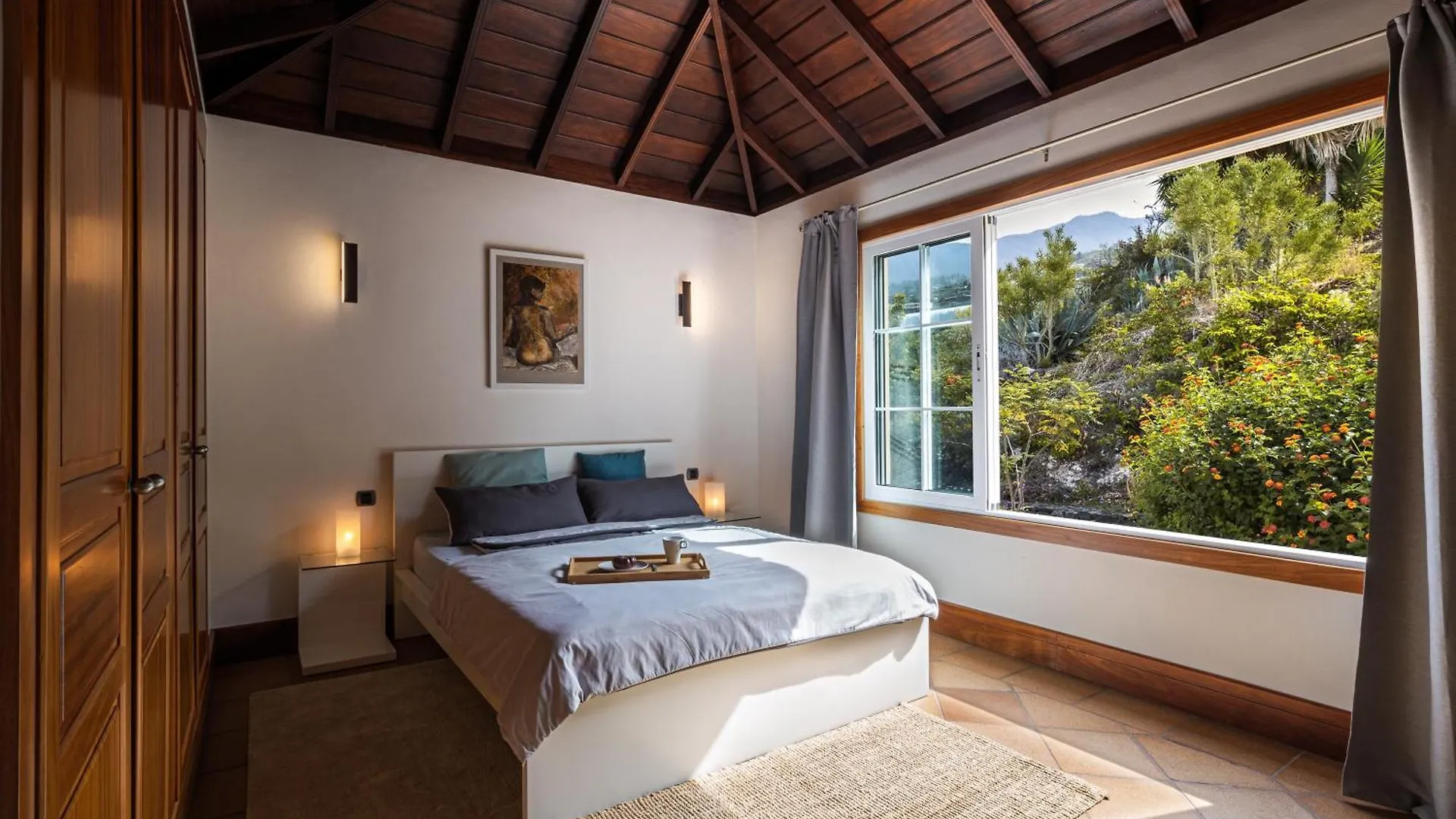 Villa Flamboyant Tijarafe