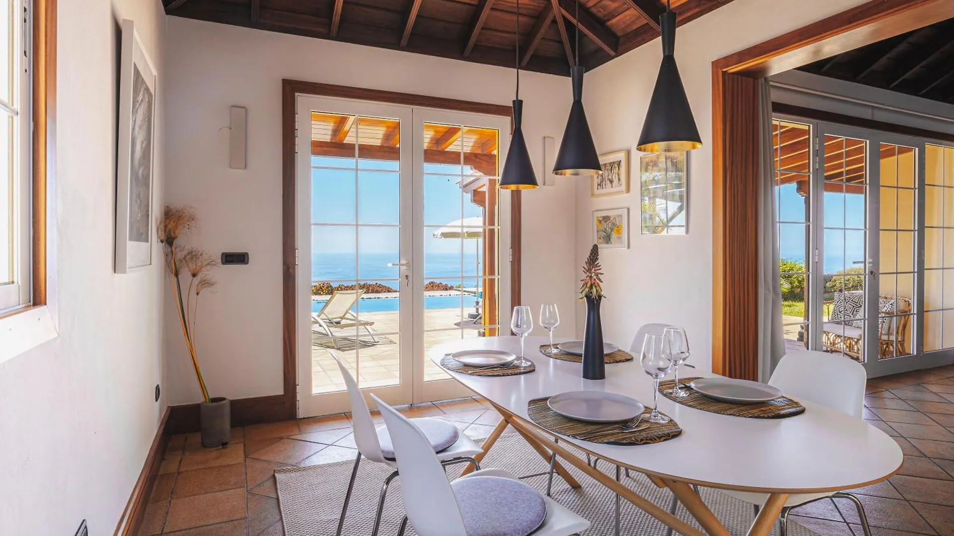 Villa Flamboyant Tijarafe