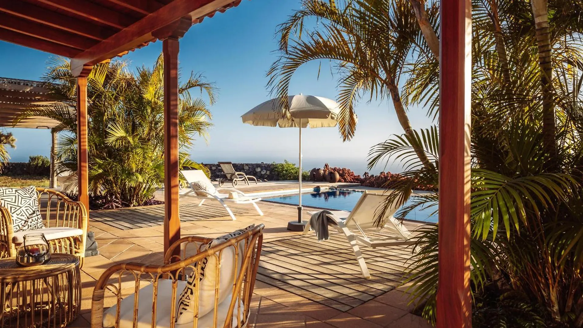 Apartment Villa Flamboyant Tijarafe