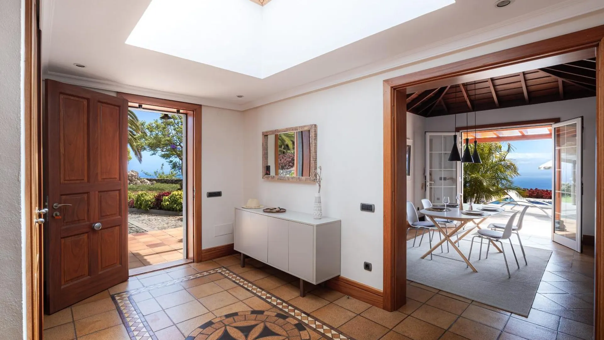 Villa Flamboyant Tijarafe 0*,  Spain