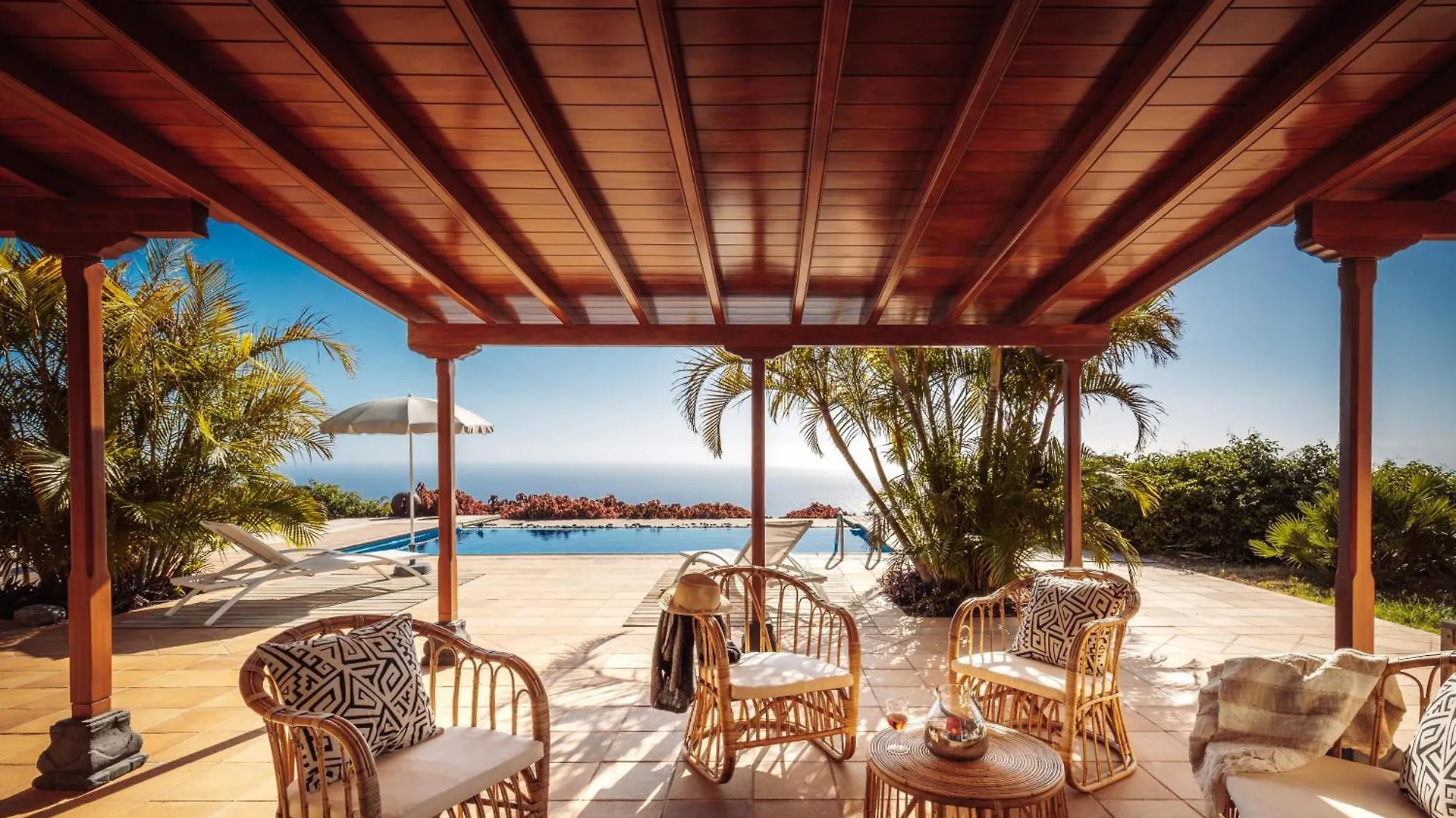 Villa Flamboyant Tijarafe 0*,