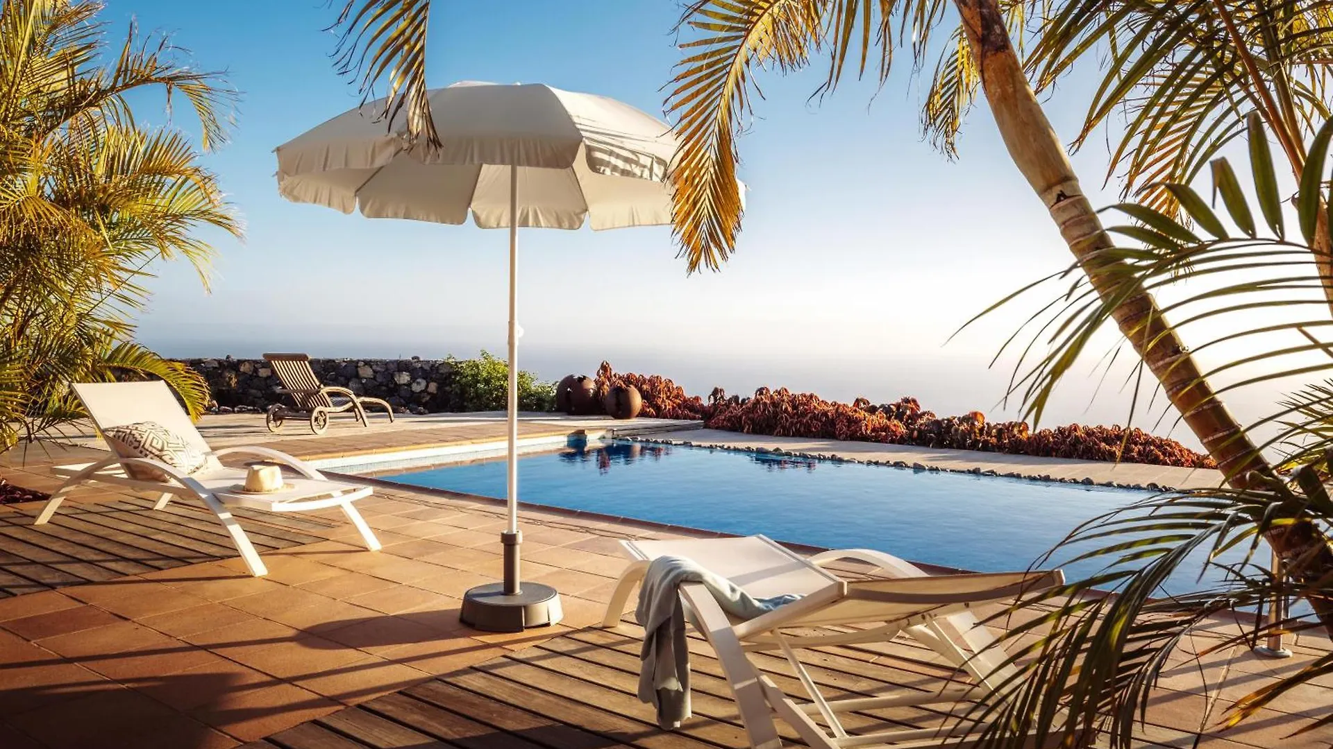 Villa Flamboyant Tijarafe