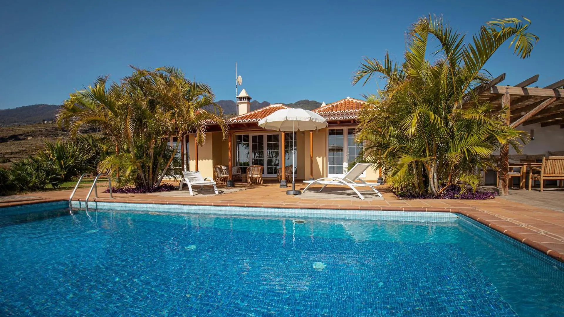 Villa Flamboyant location